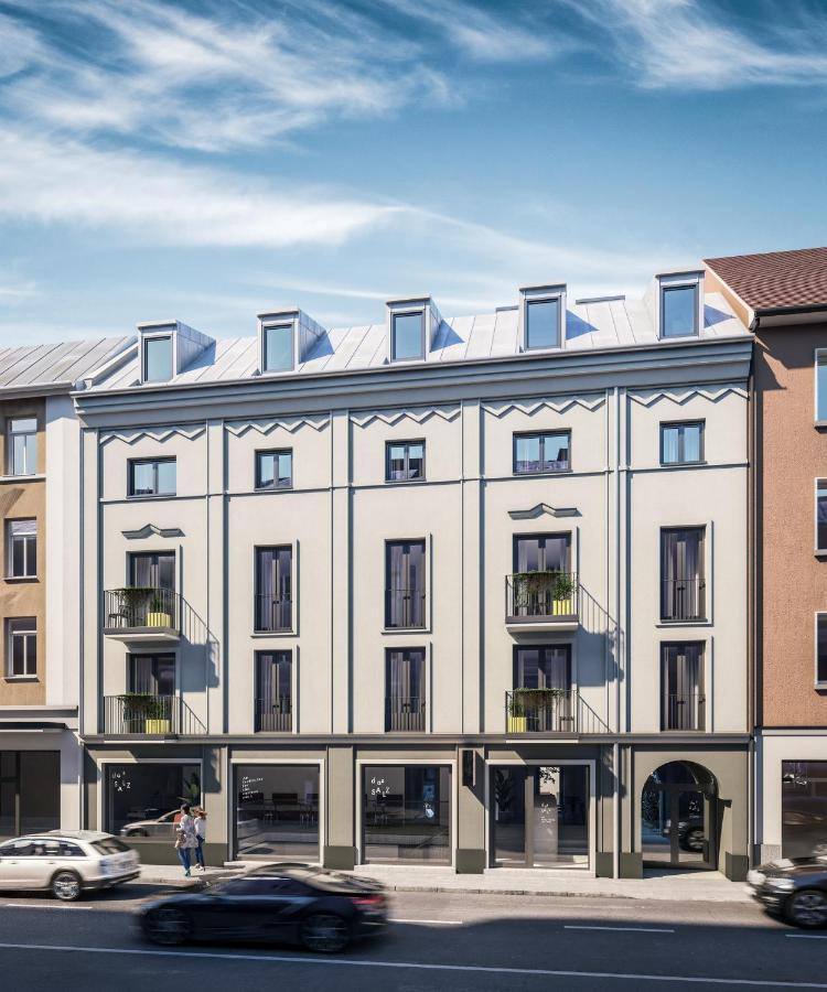Boutique Hotel Das Salz 萨尔茨堡 外观 照片