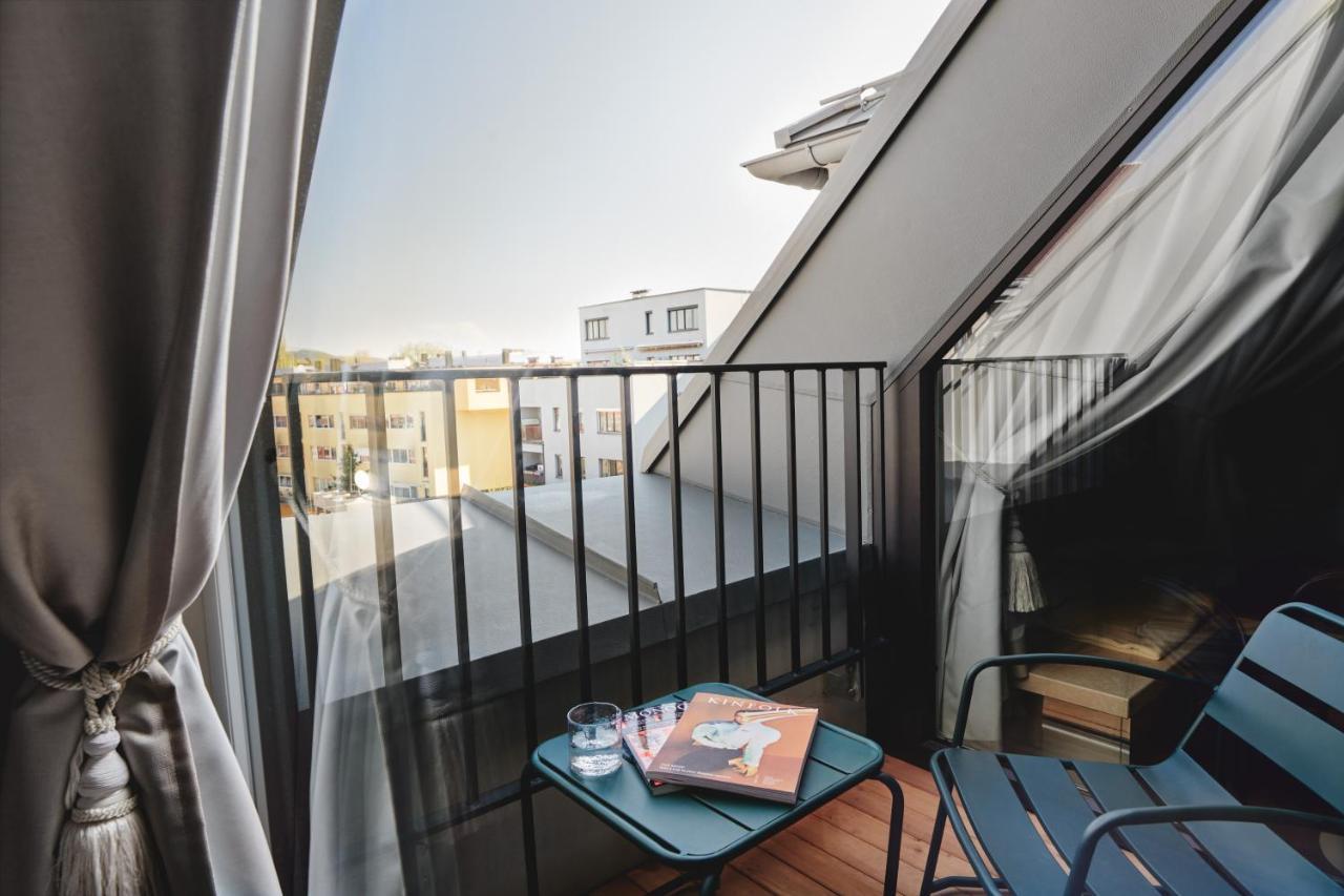 Boutique Hotel Das Salz 萨尔茨堡 外观 照片