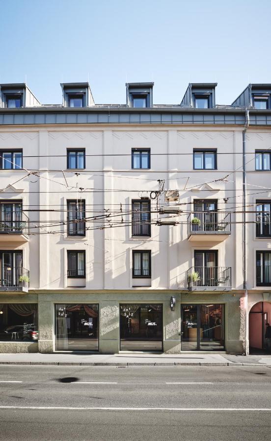 Boutique Hotel Das Salz 萨尔茨堡 外观 照片