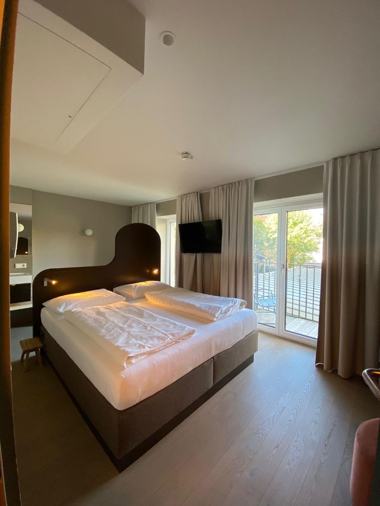 Boutique Hotel Das Salz 萨尔茨堡 外观 照片